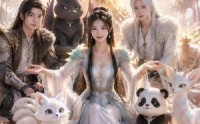 【东北大妞穿越兽世，开顶级spa会所】60集短剧免费全集畅享