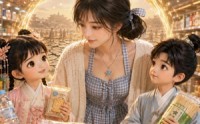 【灾荒年，我商场通古代救全城百姓第一季】123集短剧全集在线免费播放