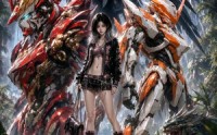 【精神小妹也要修机甲吗】135集短剧在线高清观看