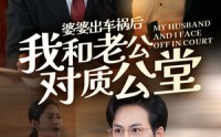 【婆婆出车祸后我和老公对质公堂】35集剧情解析版在线观看