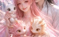 【捡到小蛇，我养出龙崽】61集短剧全集免费观看