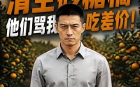【我劝果农清空砂糖橘，他们骂我吃差价！】49集短剧免费在线追看