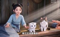 【成了百兽团宠】35集短剧免费高清观看