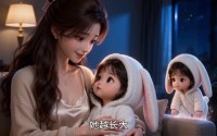 【我妈妈今年五岁啦！】21集短剧全集免费观览