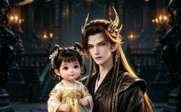 【爹爹是魔尊】20集短剧免费完整赏看