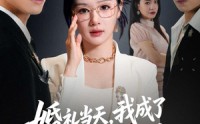 【婚礼当天，我成了前夫高攀不起的人】42集短剧全集免费追剧