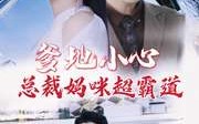 【爹地小心：总裁妈咪超霸道】80集高清短剧，全集免费流畅播