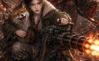 【逃荒开任意门第一季】49集短剧全集免费畅看