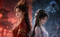 【姐姐囚人间龙，妹妹锁阴间鬼】105集短剧免费在线观映
