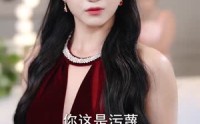 【休夫宴上，天眼少女掀翻全场】53集短剧免费在线观享