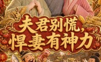 【夫君别慌，悍妻有神力】100集免费短剧在线赏看