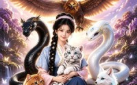 【娇娇家养百兽之招财鸡穿越记】60集短剧在线观看无广告