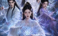 【穿书男频：你让我氪金冒充显圣神女？】48集短剧免费全集观享