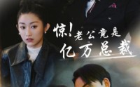 【惊！老公竟是亿万总裁】80集短剧超清资源在线独家放送