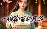 【一碗陶面赴风华】20集高清短剧在线免费看