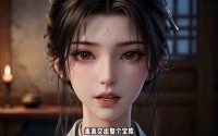 【她以为我是凡人】61集动漫短剧免费全集观