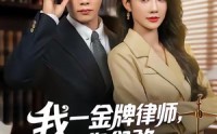 【我一金牌律师你们敢网暴我】54集夸克短剧免费观看