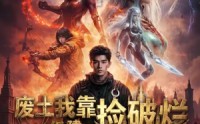 【废土我靠捡破烂组建机械天庭】64集短剧免费全集赏