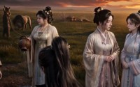 【护嫂夫人逃荒建业，朕如此多娇第二季】62集短剧免费完整观看