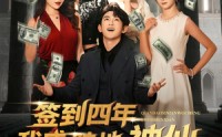 【签到四年我成陆地神仙】79集短剧全集免费看播
