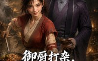 【御厨打杂，吃货女神俘获心机王爷】50集高清短剧在线免费看