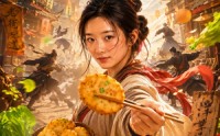 【一碗洋芋粑，抚平武林刀剑仇】104集短剧在线完整观看