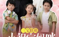 【三宝联萌小祖宗妈咪日日哄】100集短剧全集爱奇艺独家播放