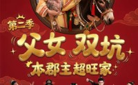【父女双坑，本郡主超旺家第二季】94集短剧全集畅快观看