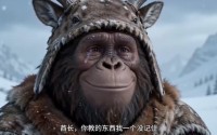 【穿成南方古猿，生存百万年！】50集精彩短剧在线播放中