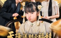 【天降送财小福娃全家乐翻天】60集短剧免费在线赏览