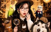 【我带萌宠天团破悬案】51集短剧完整在线赏看