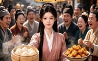 【古代吃货圈被我拿捏了第三季】127集短剧免费在线赏阅