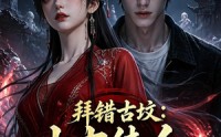 【拜错古坟：上古佳人执意护我周全】50集精彩短剧免费观看
