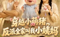 【穿越小萌猪，反派全家叫我小姨妈！】61集短剧全集在线免费看