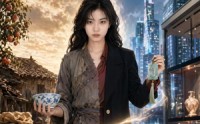 【两界穿梭，我靠收废品度荒年】50集短剧免费高清观看