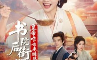 【书院后街摆吃摊，皇帝咋也来排队】78集短剧在线高清免费看
