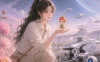 【穿越星际：我靠灵植躺赢】57集短剧全集在线畅看