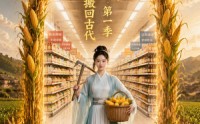 【空间种田：我把现代超市搬回古代第一季】66集短剧完整版免费看