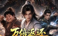 【万倍返还，我收徒百无禁忌第二季】100集短剧免费全集赏映