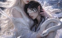 【白狼公主独护蛇族少年】49集短剧全集在线畅看