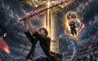 【嘉豪就变强？操场雨中舞剑开天门第二季】156集短剧完整免费观看