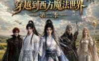 组合标题：【当玄门老祖，穿越到西方魔法世界第二季】111集短剧全集在线免费观