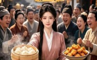 【古代吃货圈被我拿捏了第二季】166集短剧免费全集观映