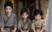 【带崽逃荒，千亿物资养出首辅】58集短剧免费完整观看