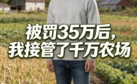 【被罚35万后，我接管千万农场】40集短剧全集在线赏播