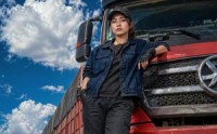 【一路向阳：重卡女司机的底线坚守】33集短剧全网免费观看