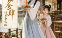 【姜家食肆：馋哭全京城】50集精彩短剧免费瞧