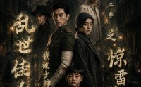 【乱世佳人我被少帅宠上天第二季之惊雷营救】84集免费短剧完整版在线看