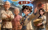 【我带粮仓回来了第二季】96集短剧免费全集轻松看