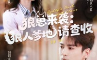 【狼崽来袭狼人爹地请查收】60集高清短剧在线一口气看完